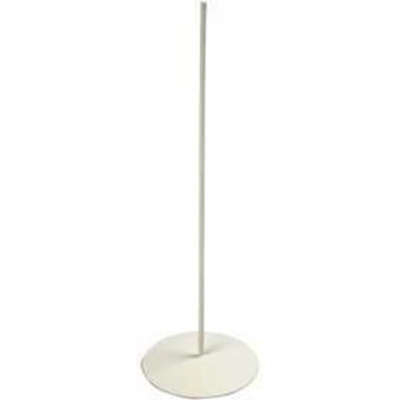 Metal Stand, D: 5 cm, H: 15 cm, 1pc - CC Hobby