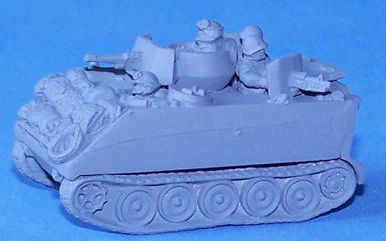 PIG010010 - M113 ACAV W. 4 CREW (DISCONTINUED OLD)