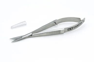 HG Tweezer Grip Scissors - 74157