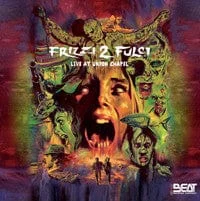 Frizzi 2 Fulci CD - Fabio Frizzi