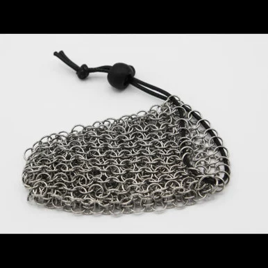 Critical Hit Collectibles Chainmail Dice Bag - Critical Hits
