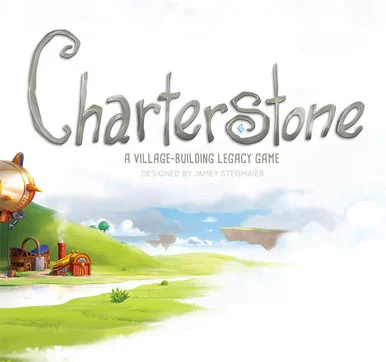 CHARTERSTONE - STONEMAIER GAMES