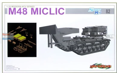CHC3625 1:35 Cyber Hobby M48 MICLIC - CyberHobby