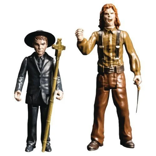 Children Of The Corn Isaac & Malachai 3.75In Figure 2 Pack - Trick Or Treat Studios
