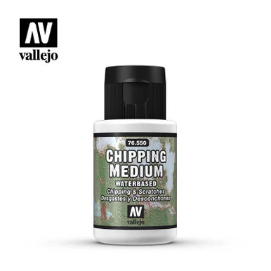 Vallejo 76.550 Chipping Medium 35Ml