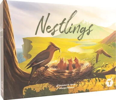 Nestlings - Lucky Duck Games - LDK