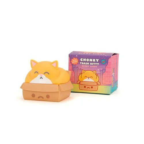 Chonky Kitty Nightlight - 100 Percent Soft
