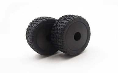 CIS15698: GT24TR Wheels/Tires Mounted and Glued (pr) - Carisma