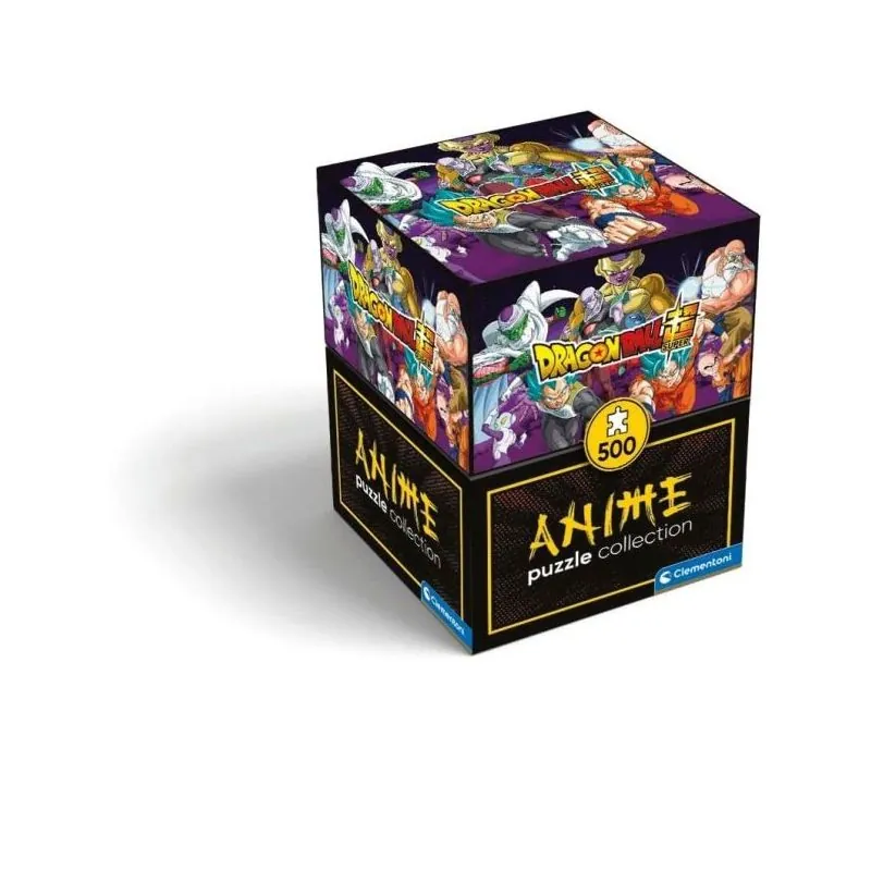 Dragon Ball - Cube 500 pieces Puzzle