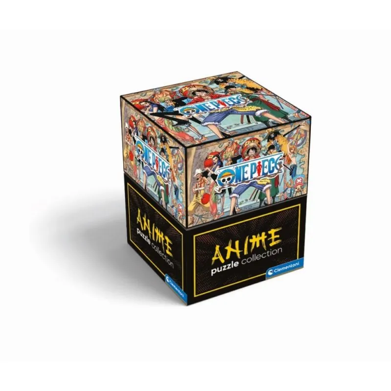 One Piece - Cube 500 pieces Puzzle