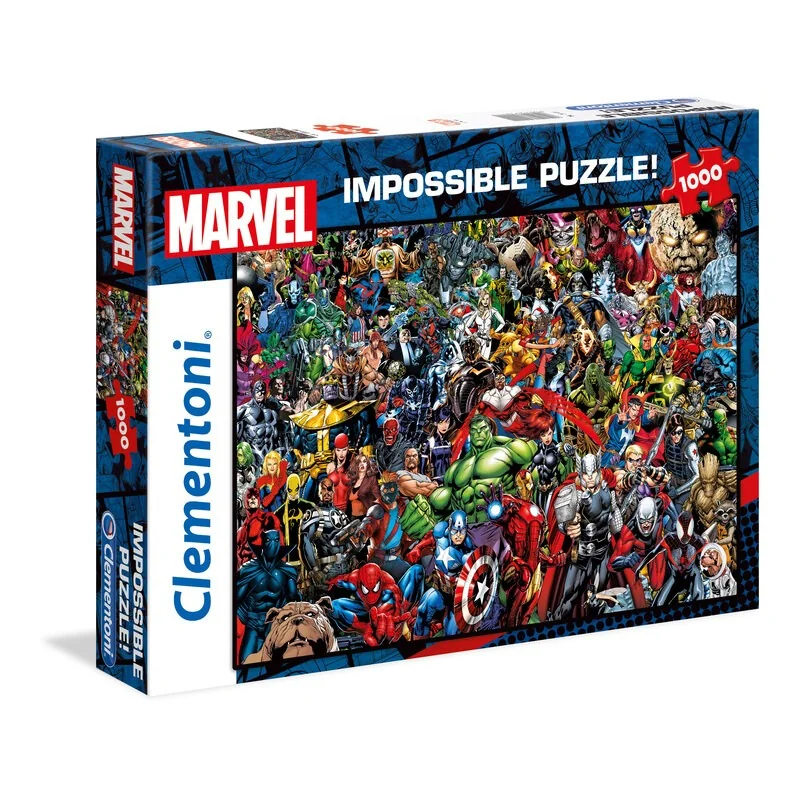 Puzzle Marvel - Clementoni