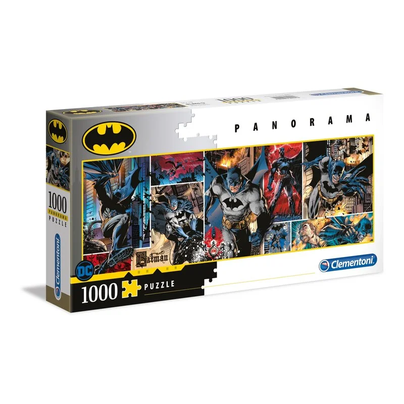 Puzzle Batman - Panorama 1000 pieces