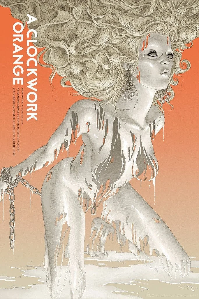 A Clockwork Orange - Rory Kurtz