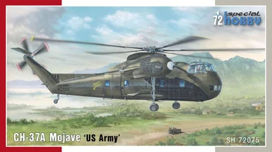 1/72 Special Hobby CH-37 Mojave