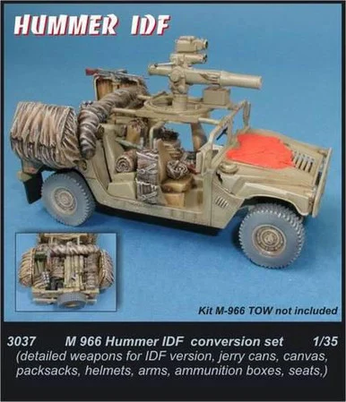 1/35 CMK M-966 IDF - conversion set for ACA
