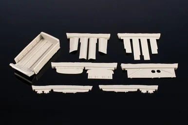 1/72 CMK Blenheim Mk.I - Bomb Bay set for Airfix Resin