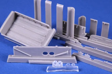 1/72 CMK Blenheim Mk.II Finnish AF 2. serie - Conversion set for Airfix kit Resin