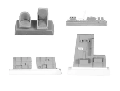 1/72 CMK Hudson Mk.I-V cockpit Resin