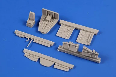 1/72 CMK Beaufighter TF Mk.X Cockpit Resin