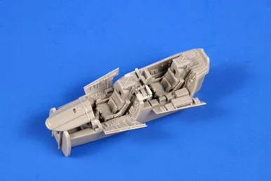 1/72 CMK Phantom FG.1 Cockpit Correction Resin