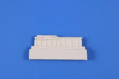 1/72 CMK AN/M2 Browning Cal. .50 / 12.7 mm Fixed-Mounted Aircraft Gun (4 pcs.) Resin