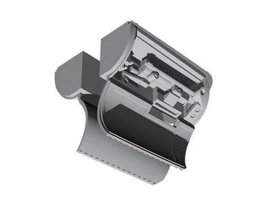 1/72 CMK Heinkel He 162A Gun Bays
