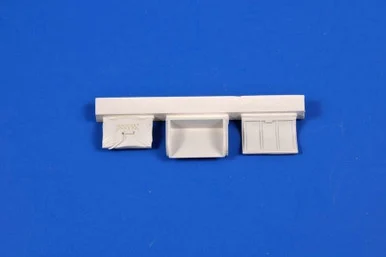 1/72 CMK B-25C/D Dinghy Resin