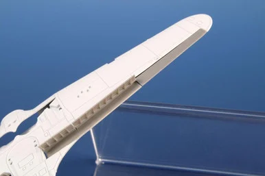1/72 CMK Hurricane Mk.I Control Surface Resin