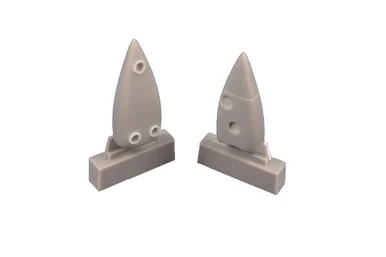 1/72 CMK Hurricane PR Mk.I/II - Conversion Set Resin