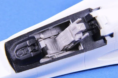 1/72 CMK F-16MLU Cockpit Resin