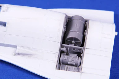 1/72 CMK F-16MLU Gun Bay Resin
