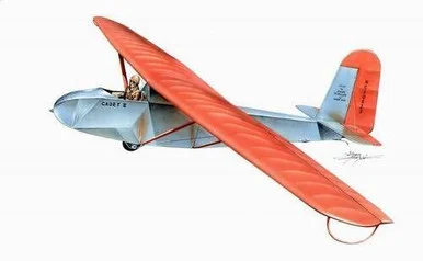 1/48 Planet Models Baker McMillen Cadet II