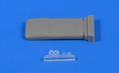 1/72 CMK Blenheim Mk.II Finnish AF licence-built - Finnish bomb bay doors for Airfix kit Resin