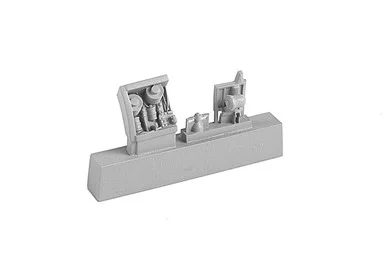 1/72 CMK SAAB Viggen Ram Air Turbine (RAT) Resin