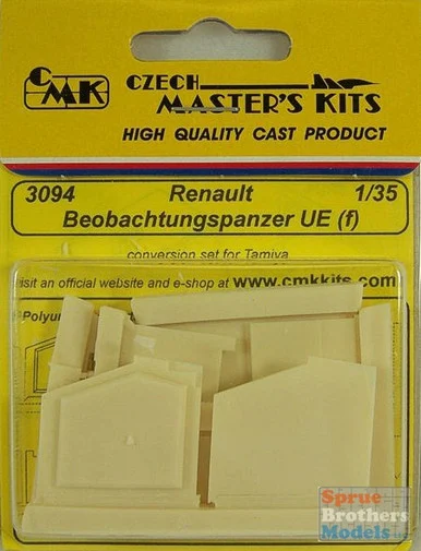 CMK3094 1:35 CMK Renault Beobachtungspanzer UE (f) Conversion Set (TAM kit) #3094