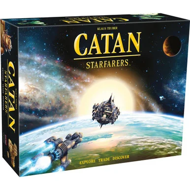 CTS3005 - Catan: Starfarers 2nd Edition
