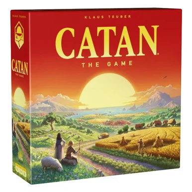 CTS3081 - CATAN – The Game
