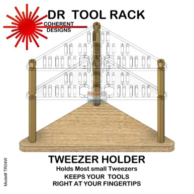 COH4004 Dr Paint Rack - Tweezer Holder