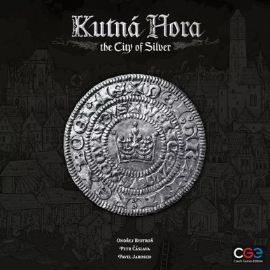 Kutna Hora: The City of Silver - Czech Games Edition