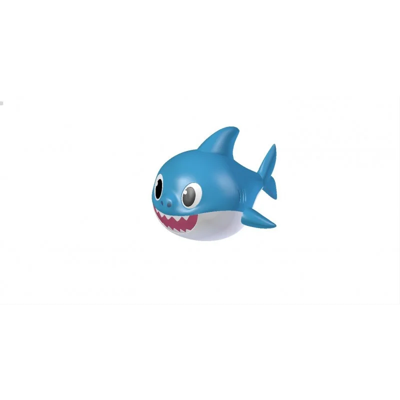 Baby Shark: Daddy Shark Figurine - Comansi