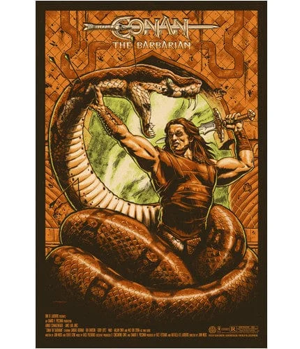 Conan the Barbarian - Jason Edmiston