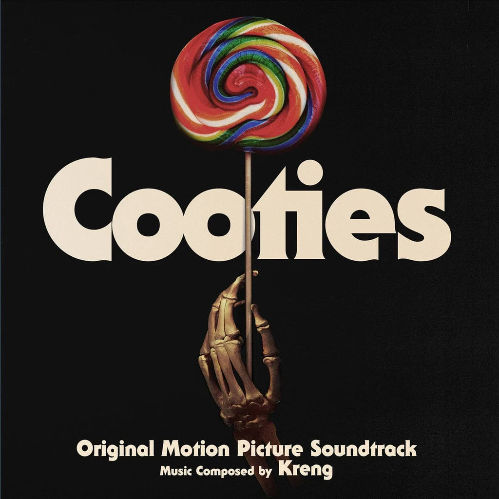 Cooties – Original Motion Picture Soundtrack LP - Kreng