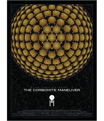Star Trek: The Corbomite Maneuver - Todd Slater