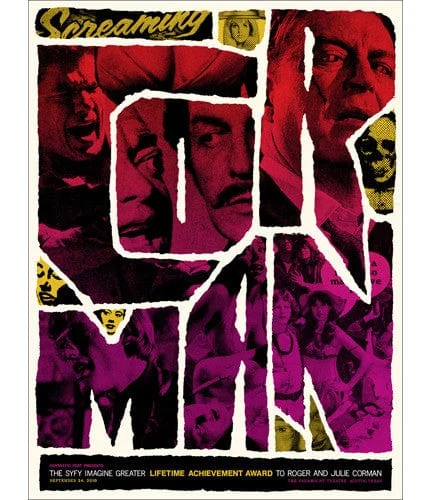 Roger Corman Tribute - Zach Hobbs