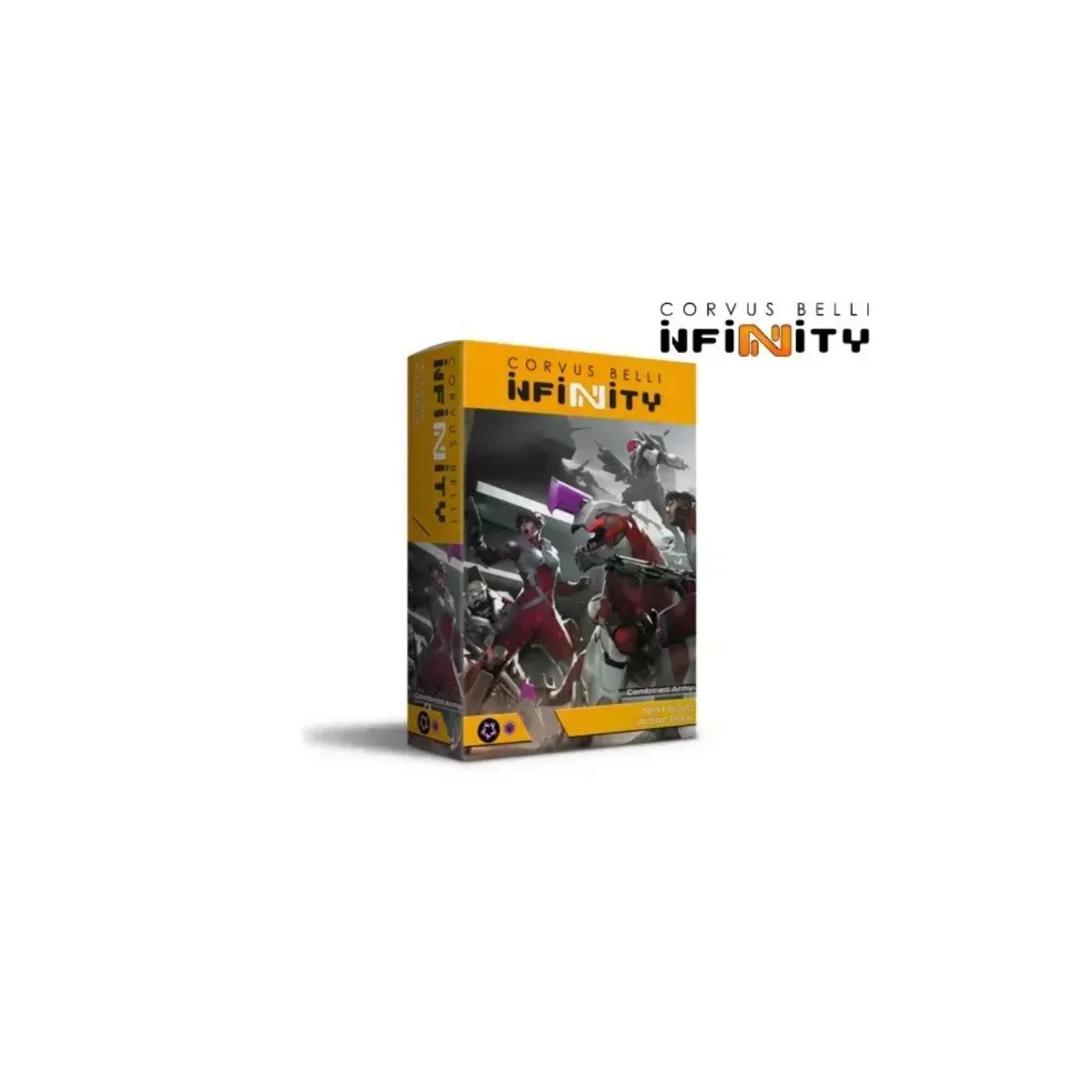Infinity - Next Wave Action Pack