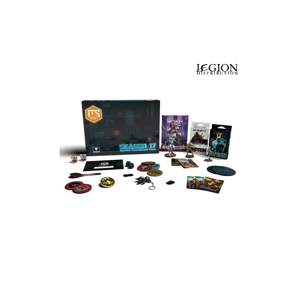 Infinity - ITS Season 17 Special Tournament Pack