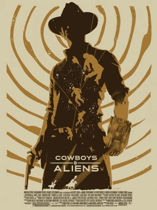 Cowboys and Aliens – Janee Meadows