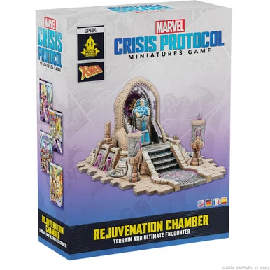 CP194 - MARVEL CRISIS PROTOCOL: REJUVENATION CHAMBER ULTIMATE ENCOUNTER