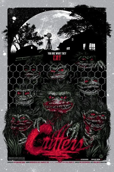 Critters - Rhys Cooper