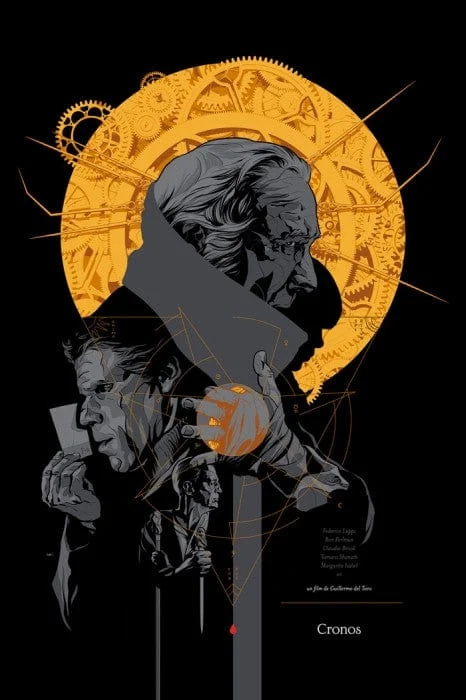 Cronos - Martin Ansin